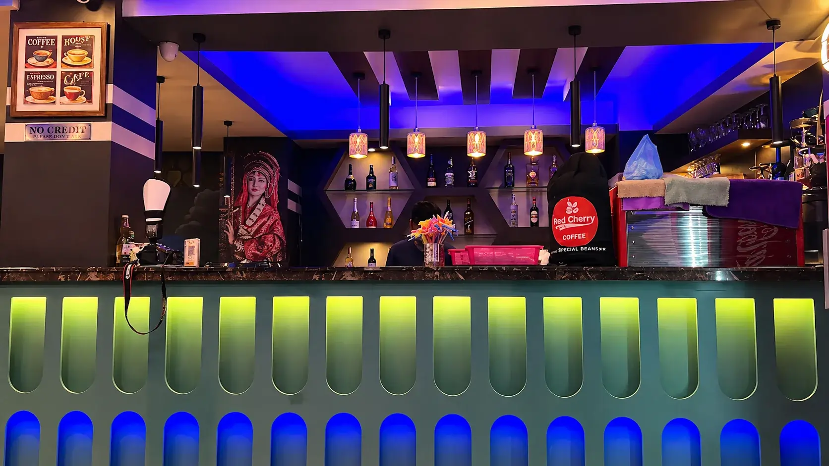 Barista Moments