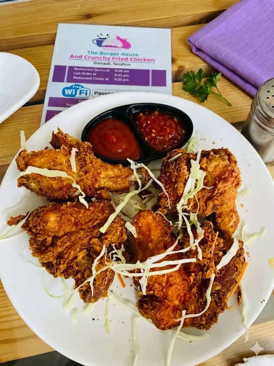 Tasty Food