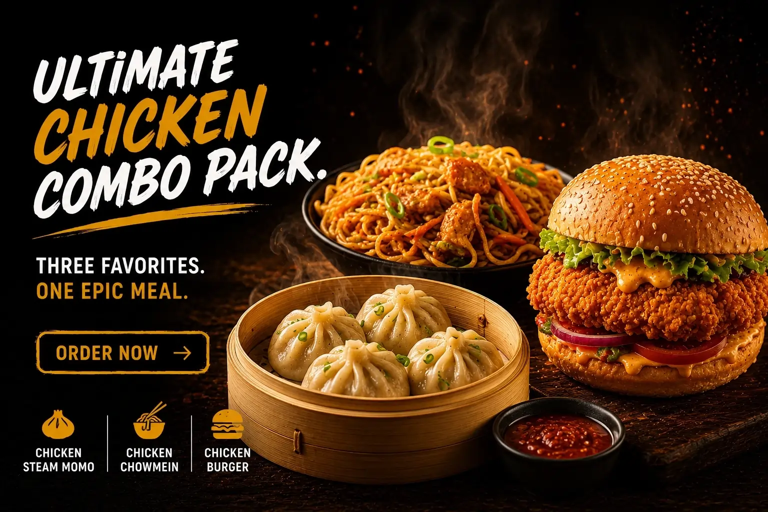 Combo Pack-1
