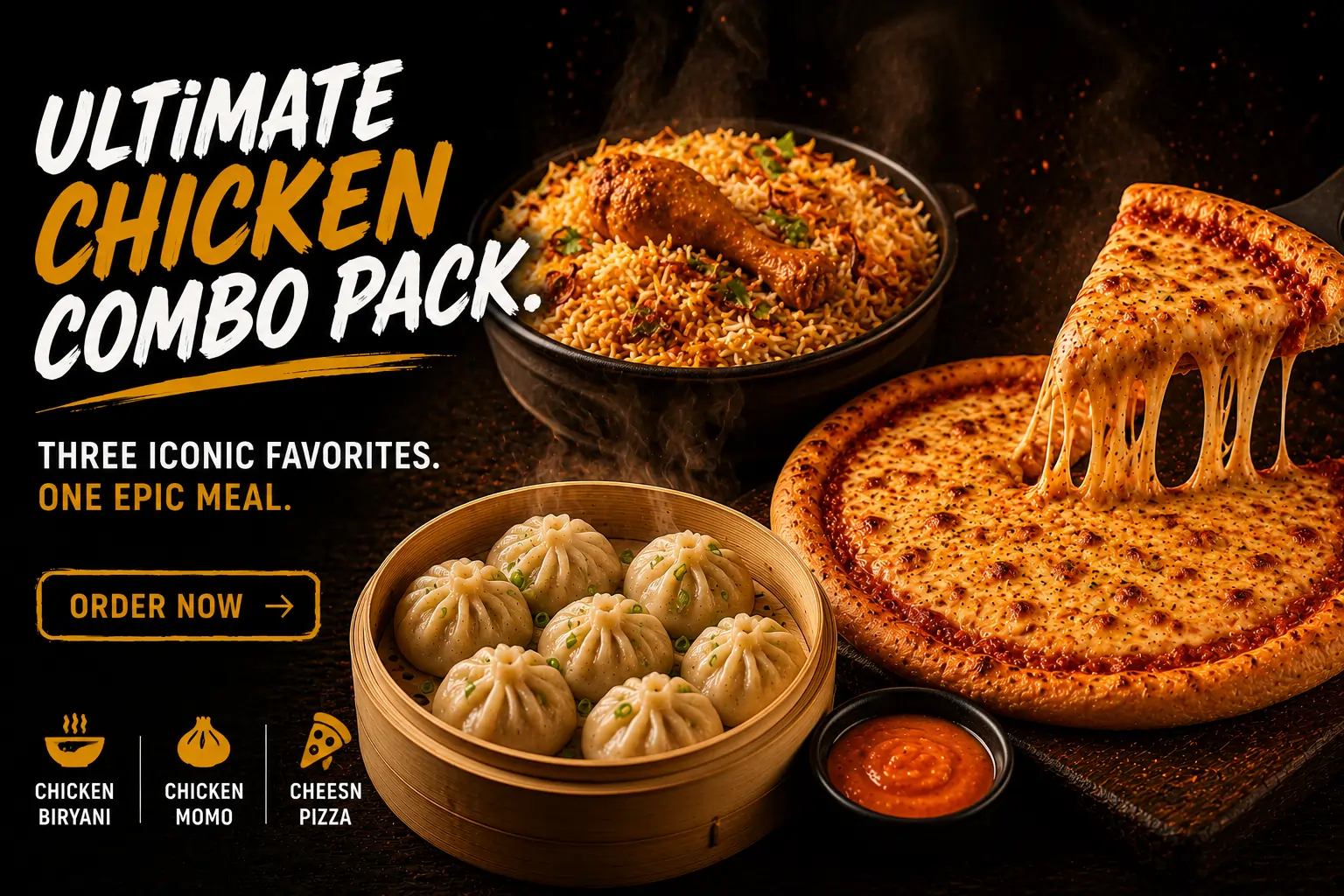 Combo Pack-3