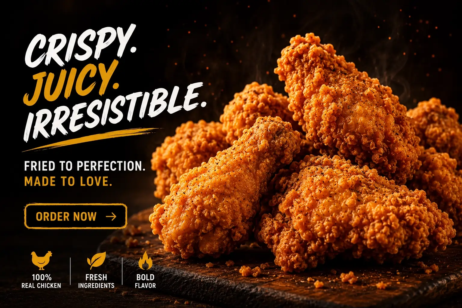 Fried Chicken