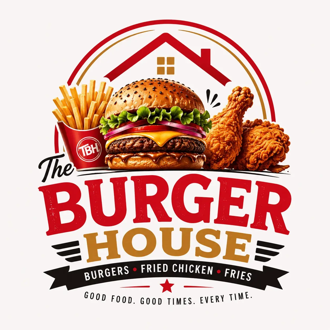 The Burger House